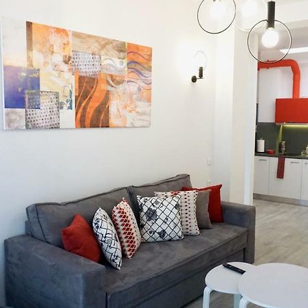 Urban Design Apt In Αθήνα Εξωτερικό φωτογραφία