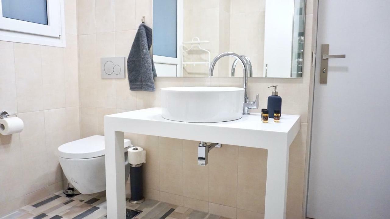 Urban Design Apt In Αθήνα Εξωτερικό φωτογραφία