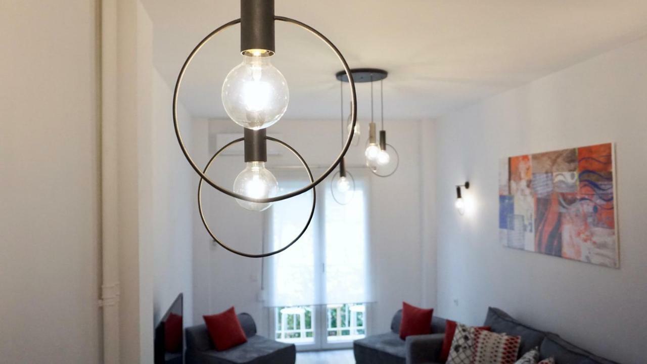 Urban Design Apt In Αθήνα Εξωτερικό φωτογραφία
