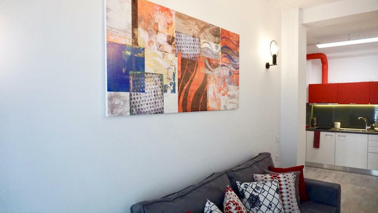 Urban Design Apt In Αθήνα Εξωτερικό φωτογραφία