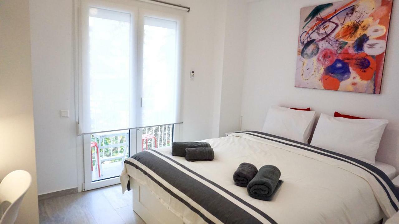 Urban Design Apt In Αθήνα Εξωτερικό φωτογραφία