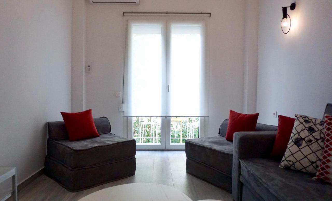Urban Design Apt In Αθήνα Εξωτερικό φωτογραφία