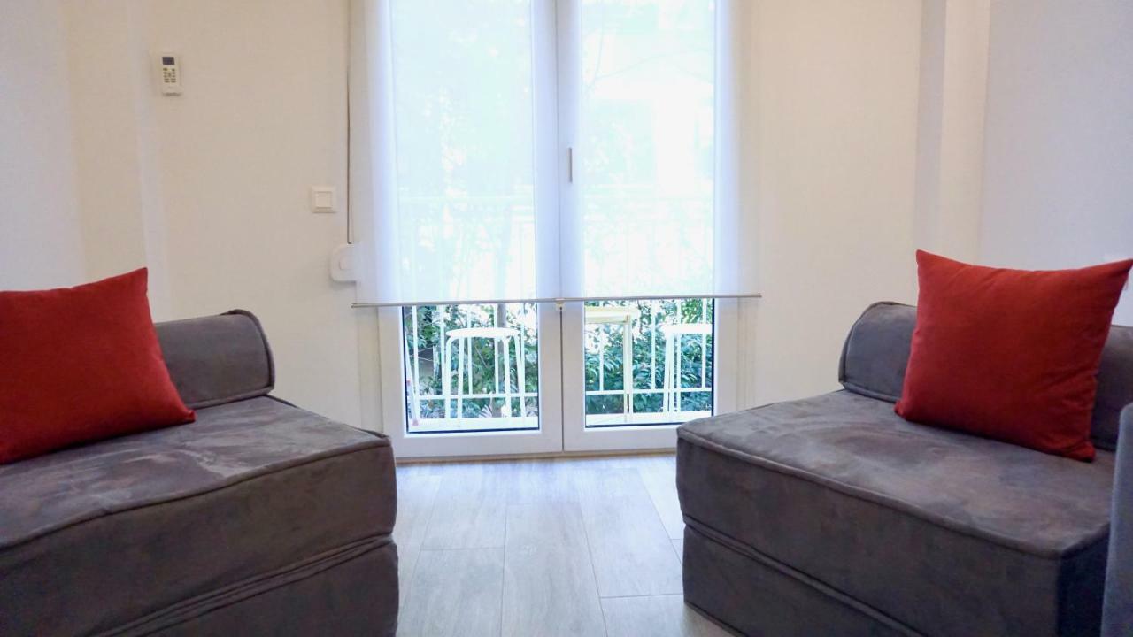 Urban Design Apt In Αθήνα Εξωτερικό φωτογραφία