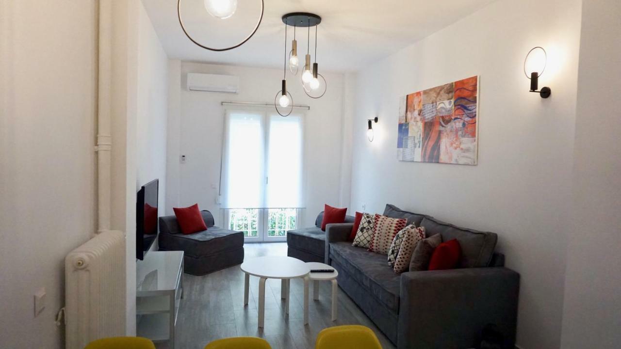 Urban Design Apt In Αθήνα Εξωτερικό φωτογραφία