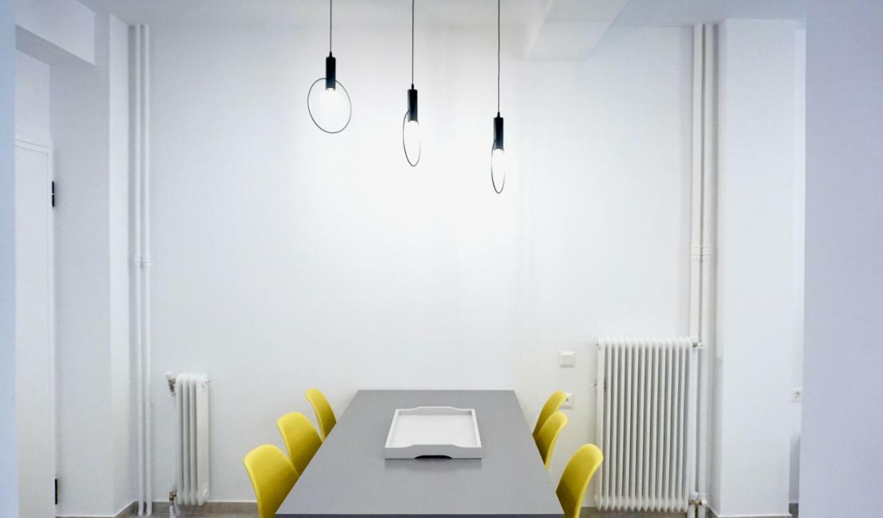 Urban Design Apt In Αθήνα Εξωτερικό φωτογραφία