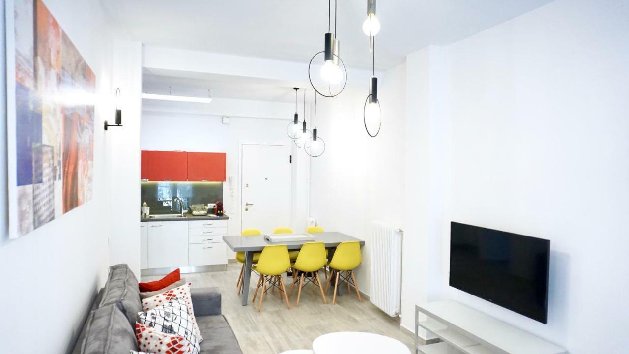 Urban Design Apt In Αθήνα Εξωτερικό φωτογραφία
