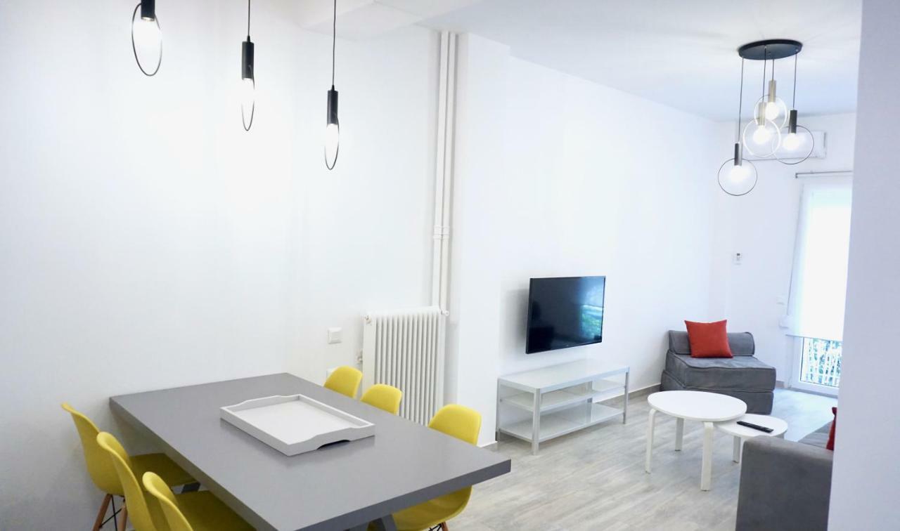 Urban Design Apt In Αθήνα Εξωτερικό φωτογραφία