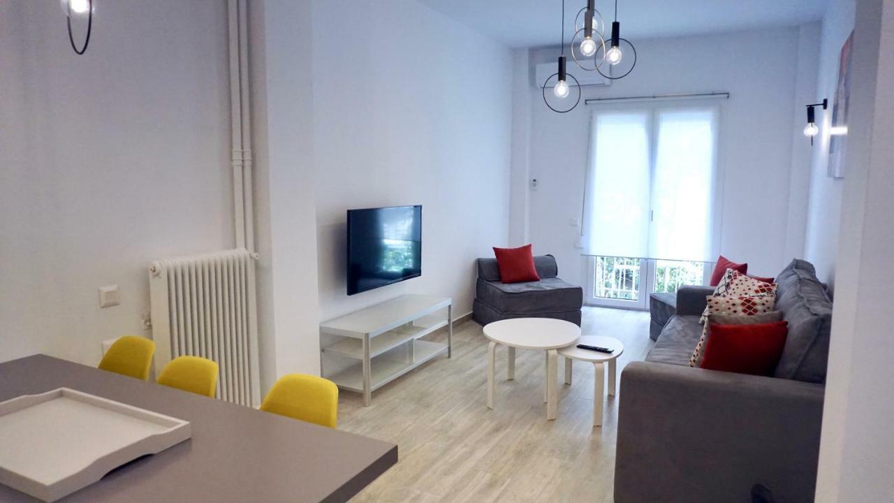 Urban Design Apt In Αθήνα Εξωτερικό φωτογραφία