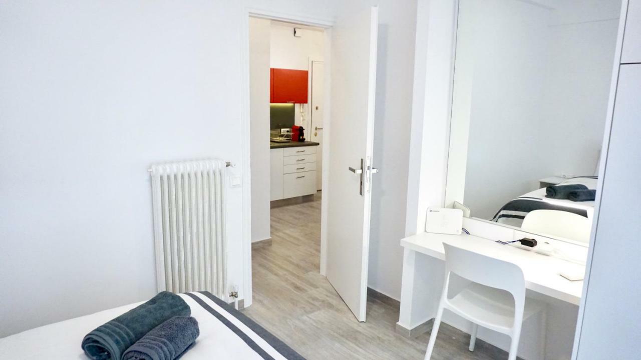 Urban Design Apt In Αθήνα Εξωτερικό φωτογραφία