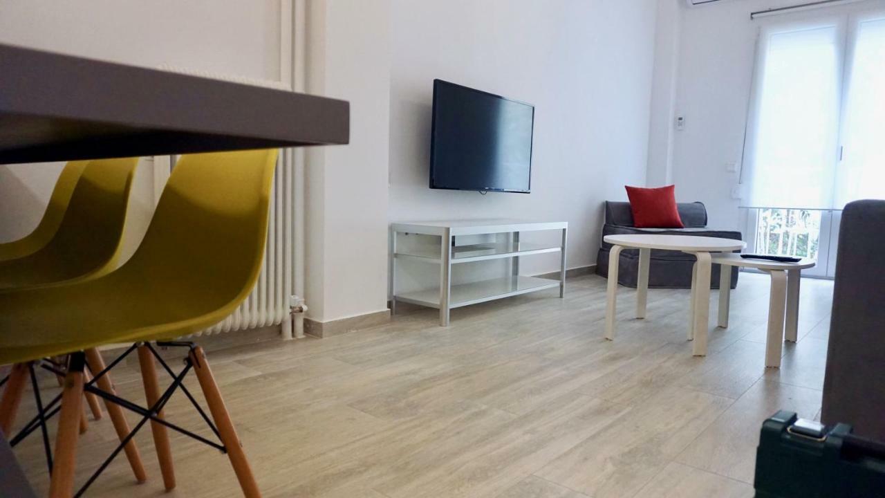 Urban Design Apt In Αθήνα Εξωτερικό φωτογραφία
